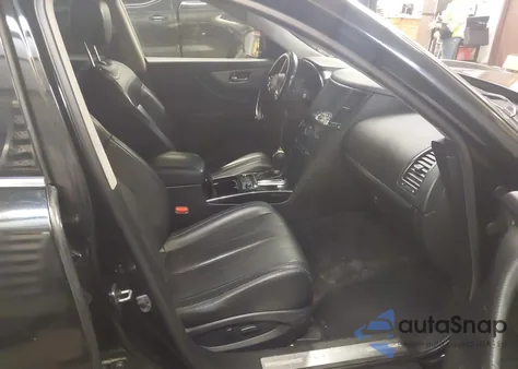 2015 Infiniti Qx70 z USA, uszkodzony, nr VIN JN8CS1MW2FM482083